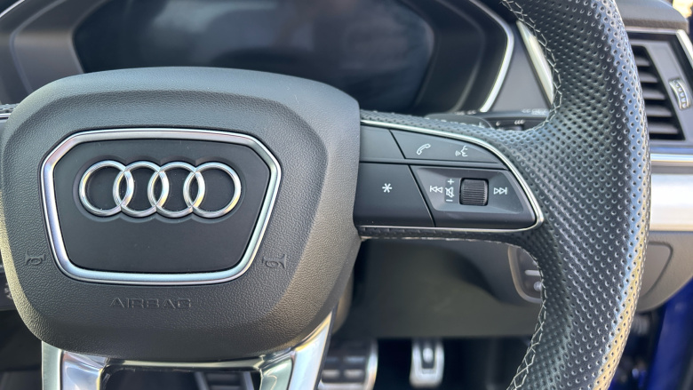 Audi Q5 40 TDI Quattro S Line 5dr S Tronic Diesel Estate